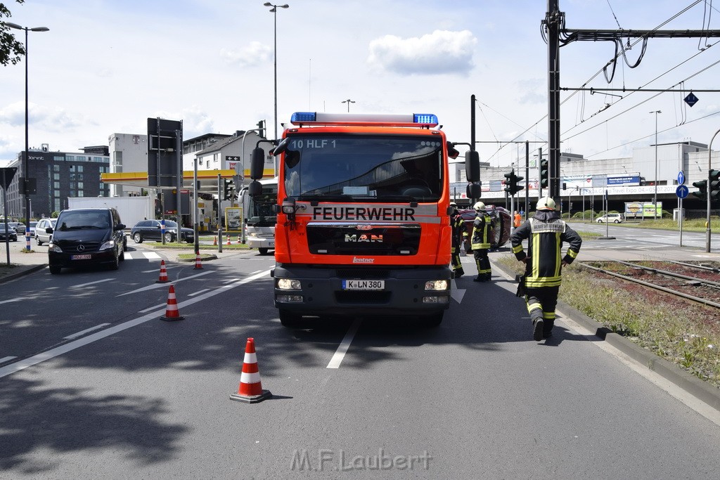 VU Koeln Deutz Mesekreisel P023.JPG - Miklos Laubert